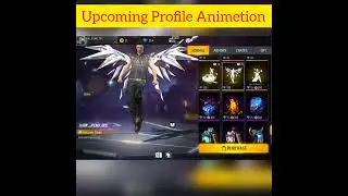 Upcoming Profile Animetion #shorts #freefire #viral