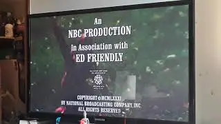 NBC/Ed Friendly (1981)