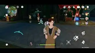 Nahida reading minds part one | genshin impact 3.2 to 3.3