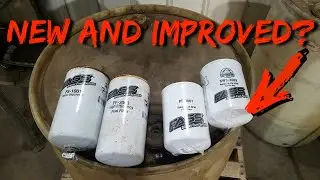 FASS Fuel Systems UPDATED Filters