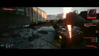 Cyberpunk 2077 Byakko Build