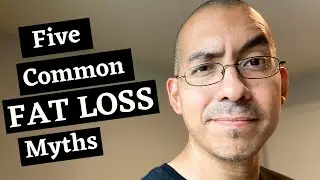 5 Common Weight Loss MYTHS