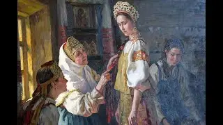 Баллада Жуковского "Светлана" и Пушкин