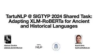 Adapting XLM-RoBERTa for Ancientand Historical Languages