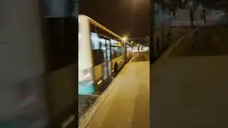 автобус VOLGABUS 6271.00 б. 5377  145Э на колобановской