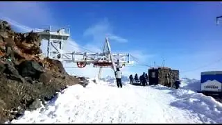 Приэльбрусье