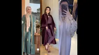 تشكيلة رائعة من الكيمونو بلمسة تقليدية  مغربية🇲🇦 kimono