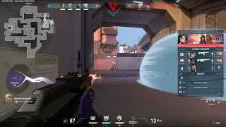 Valorant | Shot with GeForce