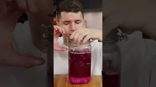 Korean Dragonfruit Syrup