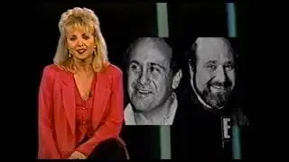 7 minutes of Coming Attractions on E! - April 10th,1995 (Incomplete)