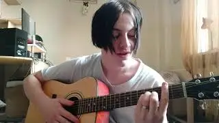 Джизус - Группа крови . Разбор на гитаре.