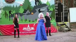 54 ТУРСЛЕТ МАЗ 2024.ИШЗ. Точь в точь