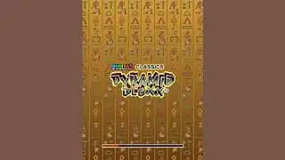 Pyramid Bloxx Gameplay (J2ME Loader)