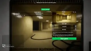 Escape The Backrooms Nightmare