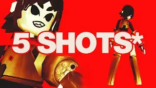 5 SHOTS
