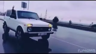 NIVA 4X4 VIP CAR 2018