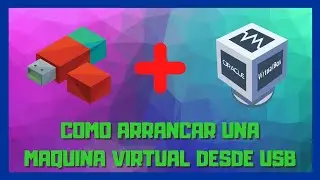Tutorial de como bootear un usb con ventoy y crear una maquina virtual con virtual box