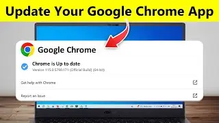 how to update chrome in laptop | how to update google chrome in laptop | chrome update problem