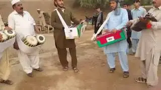 Said Wali wazir Jani khel