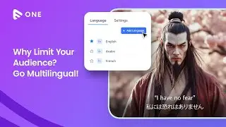 Enhance Your Streaming Experience with Muvi One's Language Translation Features!