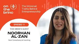 400 Startups & Counting: Noorhan Al-Zan's Switch from Finance to Coaching