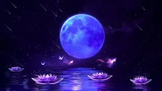 FALL INTO DEEP SLEEP ★︎ Healing of Stress,Anxiety and Depressive States ★︎ Body and Mind Restoration