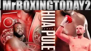 Martin Bakole vs Sergey Kuzmin - Heavyweight Boxing Talk