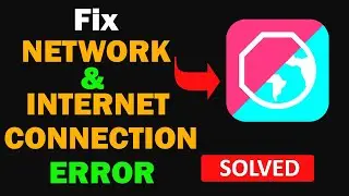 Fix Adblock Browser App Network & No Internet Connection Error Problem in Android Smartphone
