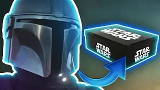 I Opened The Dumbest Star Wars Mystery Box...