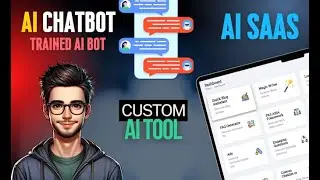 I will build ai website or ai saas or ai chatbot app using gpt4o openai