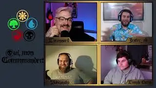 Oui, mon Commander Episode 1