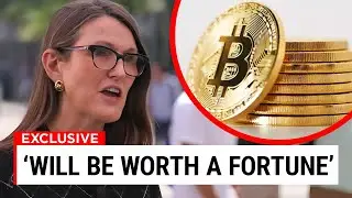 Cathie Wood Says Bitcoin Will Hit $1 MILLION  By 2030..