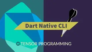Building a Native Simple Command Line Interface with Dart2Native