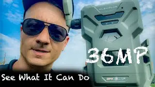 Video Quality | SPYPOINT CELL CAM Review
