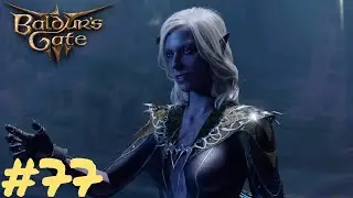 Baldurs Gate III - Die Oberin der Shar 