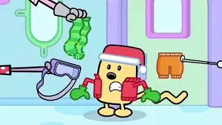 Wubbzy Time - The Flying Wubbzy (HaltingTuber TV Airing) (6/28/2023) (C2A)