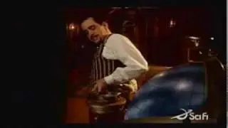SAJV - 1x20 Secret of the Realm (3/4)