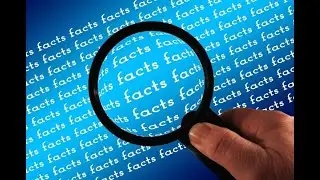 Facts about the world around you. Part 1