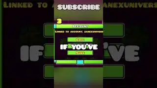 Top 5 most annoying things in Geometry Dash #shorts