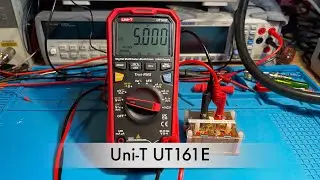 Uni T UT161E Review