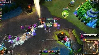 Lee Sin Pentakill