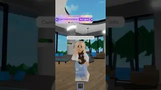 Купили собачку в роблоксе😨 #roblox #роблокс#robloxshorts
