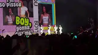 Boys Like You - ITZY Toronto Born to Be World Tour Day 2 [240629]
