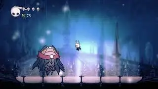 HOLLOW KNIGHT SOUL MASTER BOSS FIGHT HD 1080 P 60 fps