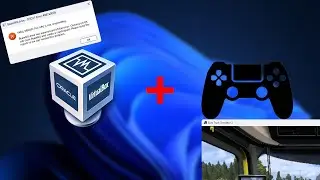 Gaming on VirtualBox...