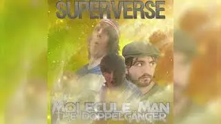 Molecule Man: The Doppelganger - Original Soundtrack