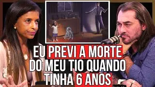 A TRISTE INFÂNCIA DE UM MÉDIUM