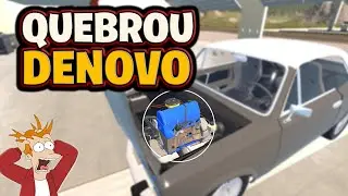Estragou de novo só tive prejuízo - My Garage #17