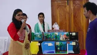 God's Creation | Bible Fair | Messiah Worship Centers IPC