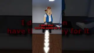 PETER GRIFFIN IN ROBLOX